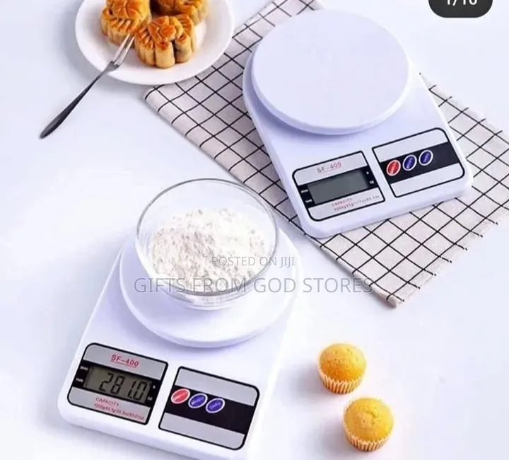 Smartweigh Digital Kitchen Scale
