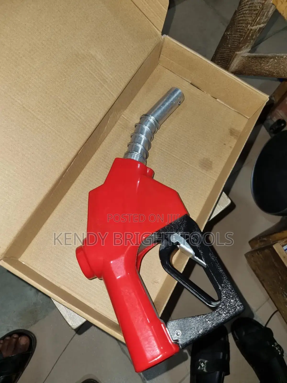 Fuel Nozzle