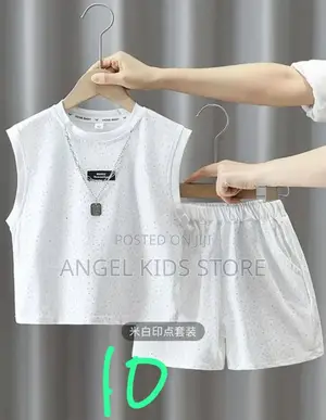 Angel and the Kids Wear