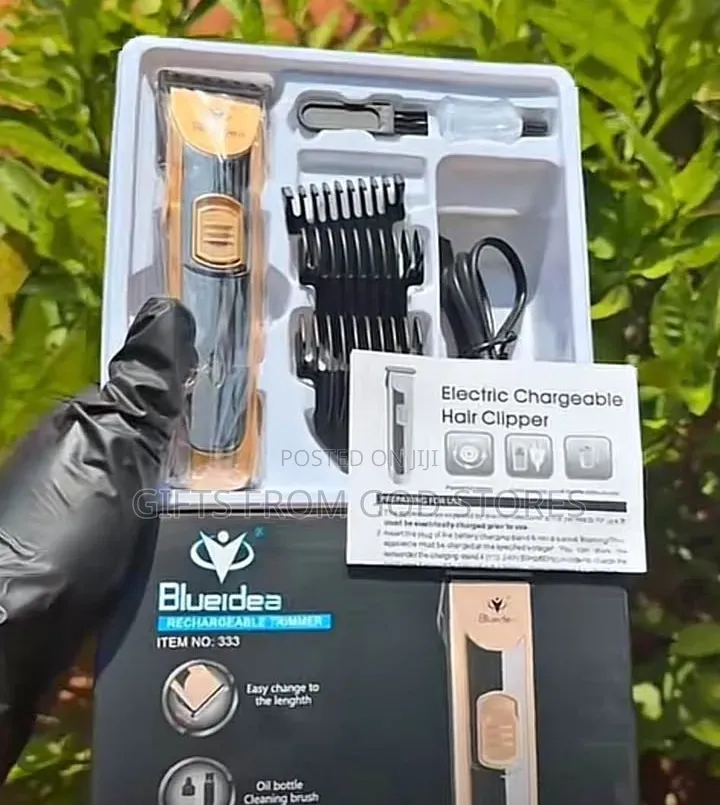 Bluespark Elite Clipper