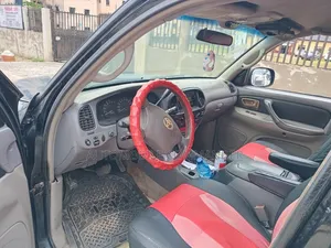 Toyota Tundra Regular Cab 2006 Black