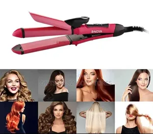 Nova Smooth Curl Elite