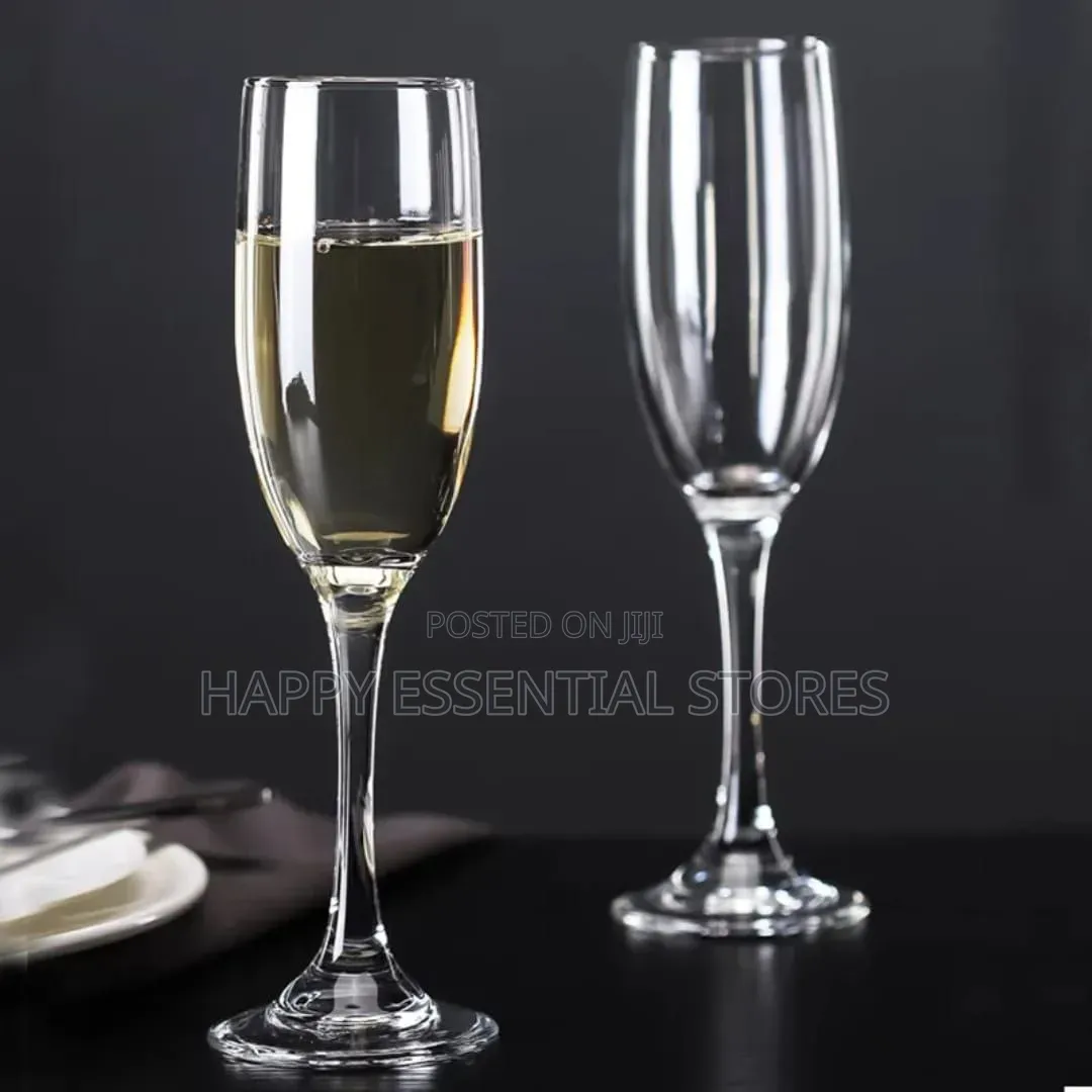 Quality Acrylic Champagne Cup.