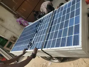 680w Jinko Mono Solar Panel
