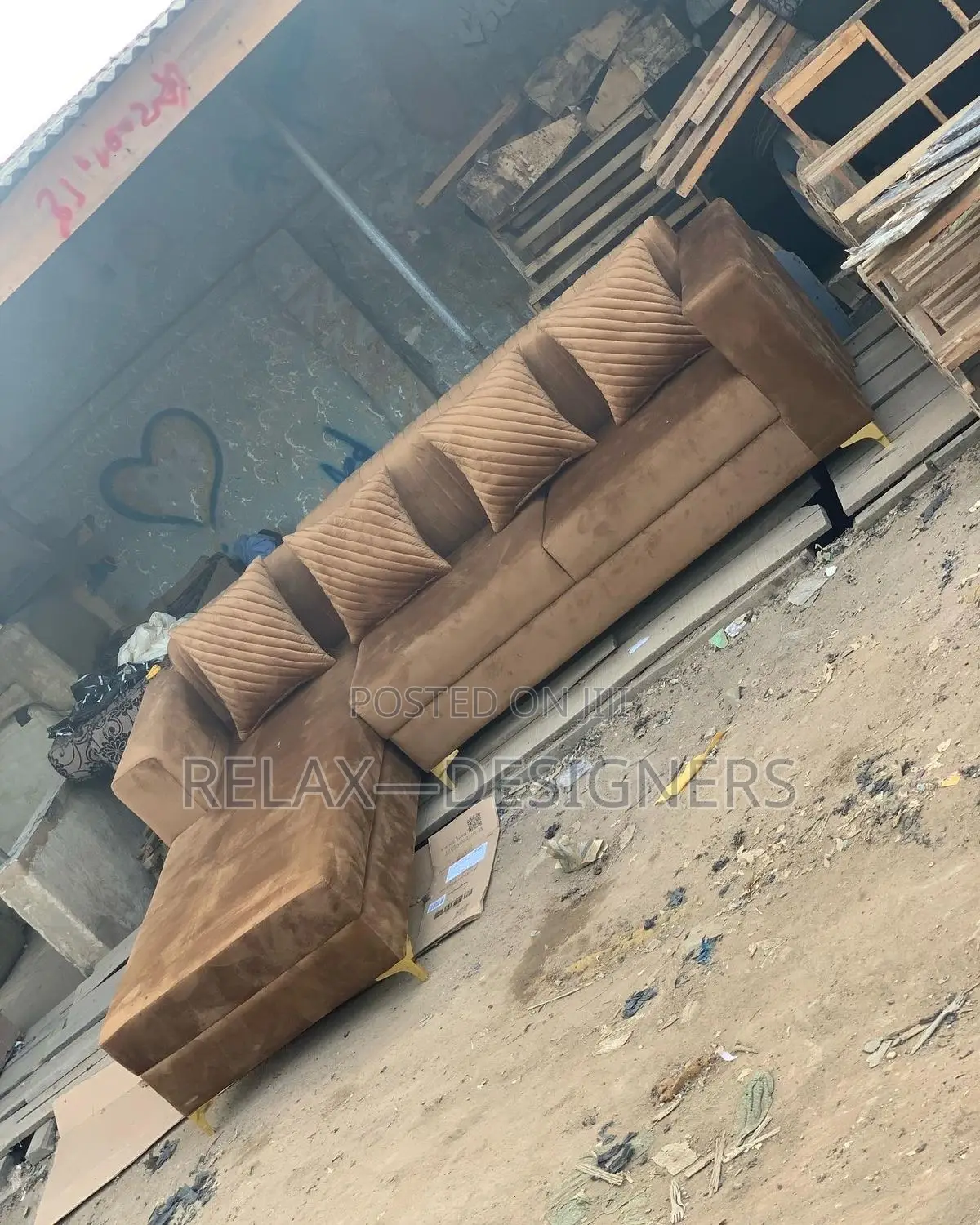Smart 7.Seater Sofa