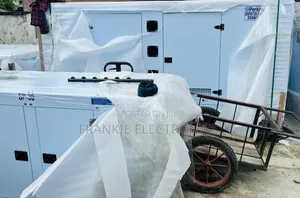 Everyday Reliable Power – Perkins 350kva Generator 100% Copper Coil