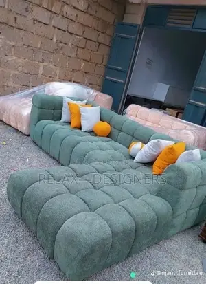 Luxury L.Shaped Sofa