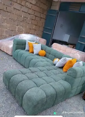 Luxury L.Shaped Sofa