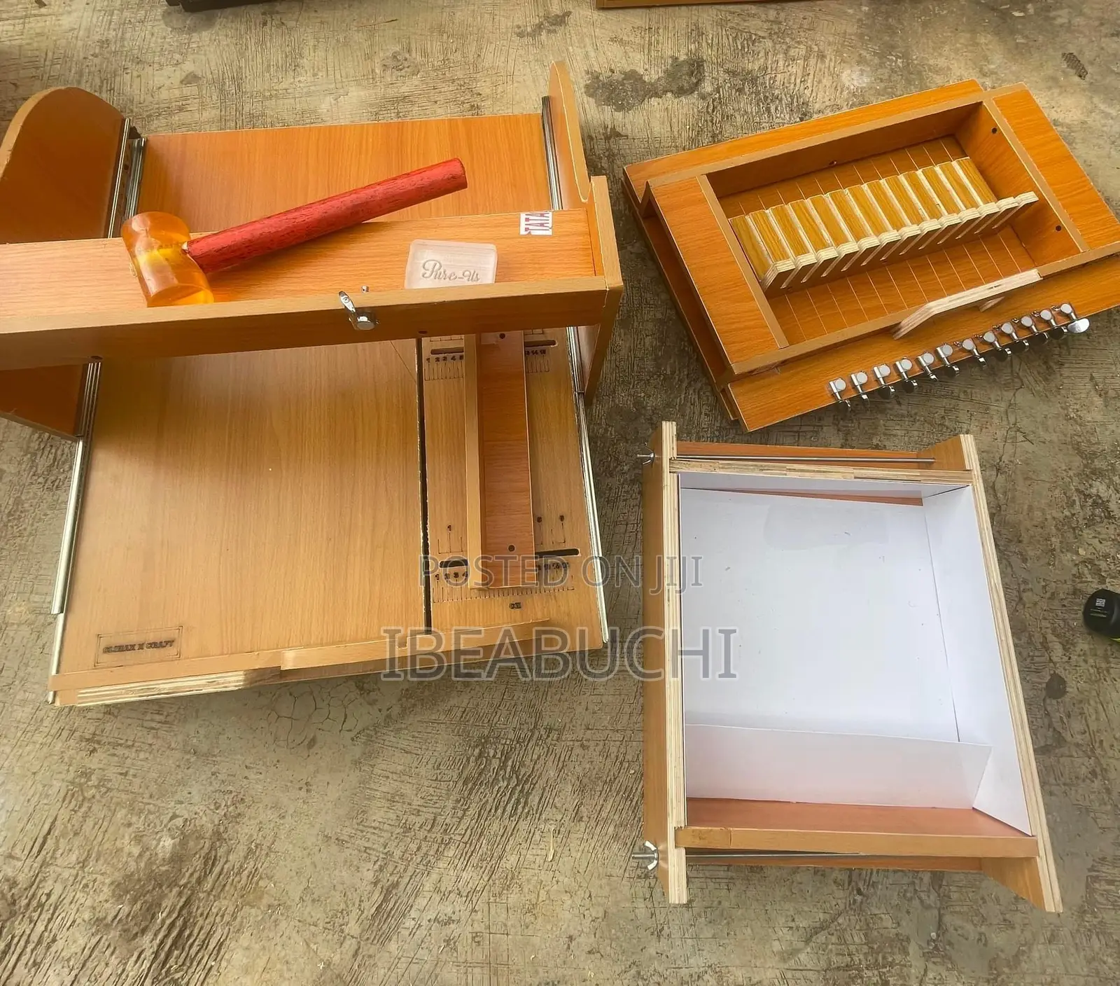Soap Cutting Machines Equipment's