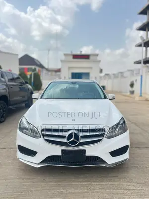Mercedes-Benz E350 Base 4dr Sedan RWD (3.5L 6cyl 7A) 2014 White