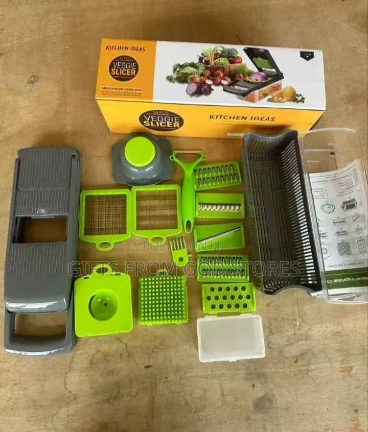 Veggiepro Quick Slice
