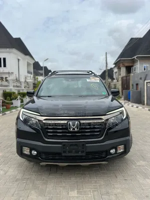 Honda Ridgeline 2017 Gray