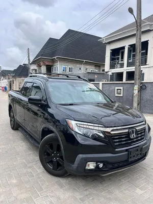 Honda Ridgeline 2017 Gray