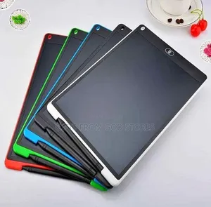 Brightminds Drawing Writing Pad
