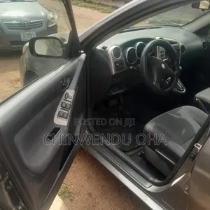 Toyota Matrix 2004 Gray