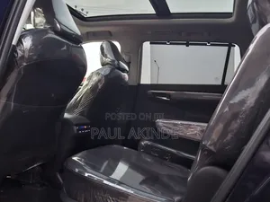 Toyota Highlander Platinum AWD 2020 Blue