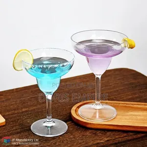 Quality Acrylic Margarita Cup.
