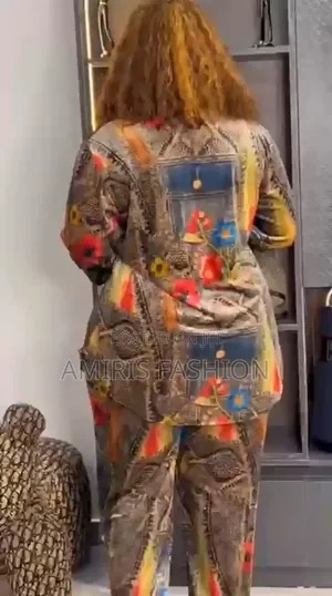 Beautiful Turkey, Velvet Two-Piece