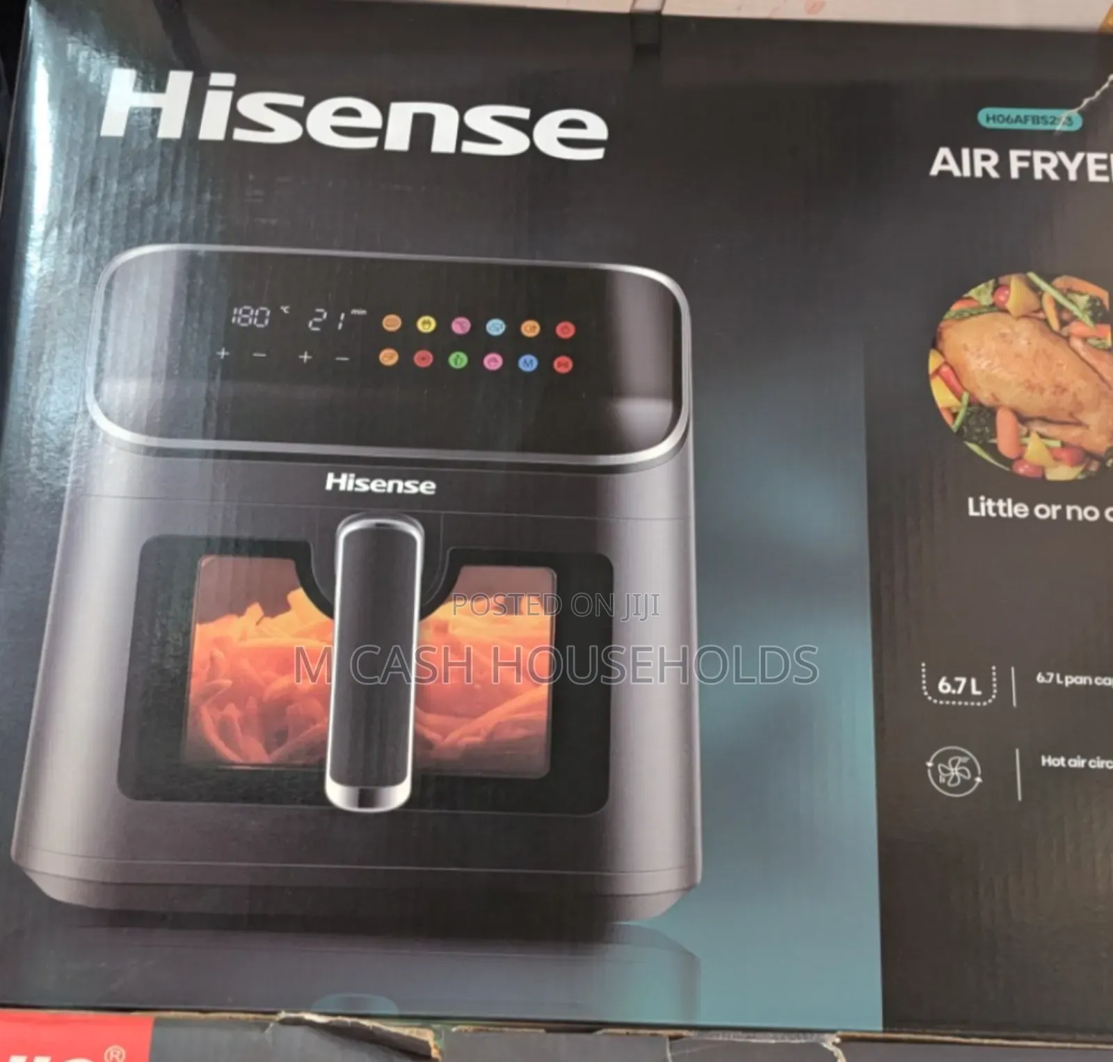 Hisense Air Fryer