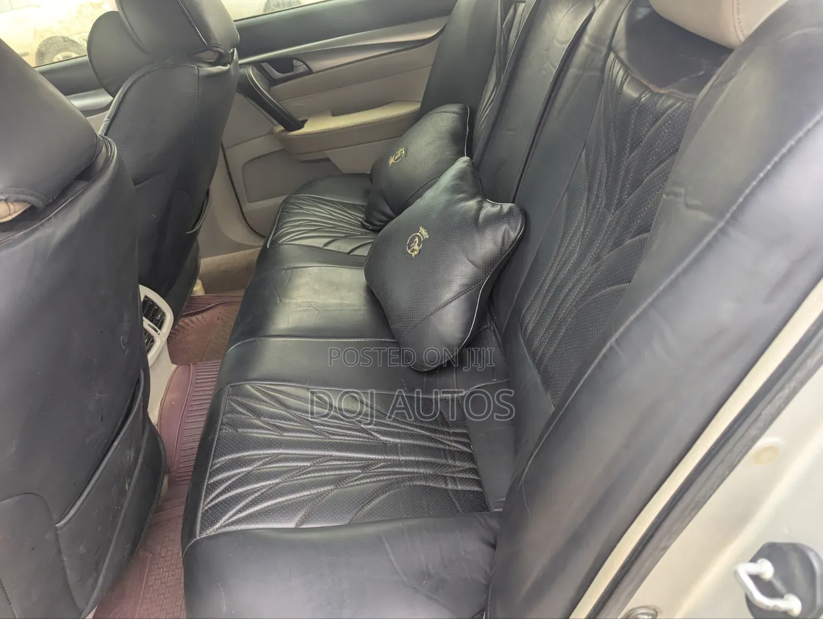 Acura TL 2010 Silver