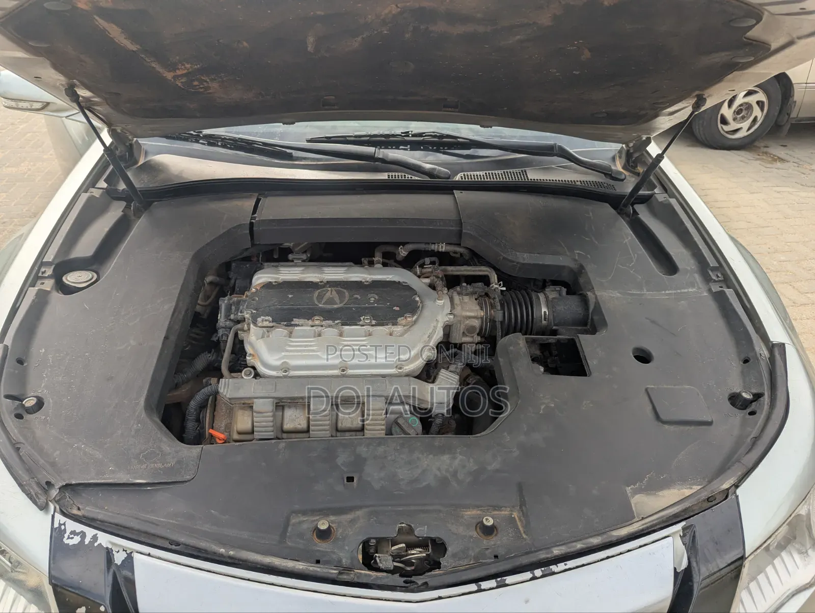 Acura TL 2010 Silver
