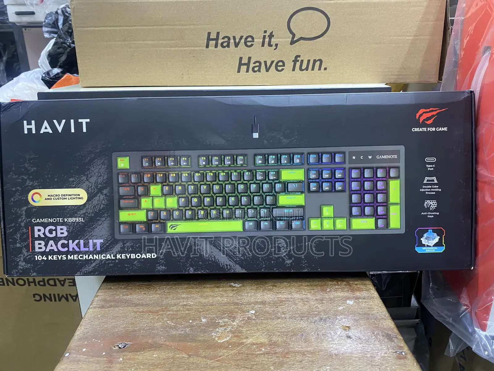 Havit Keyboard