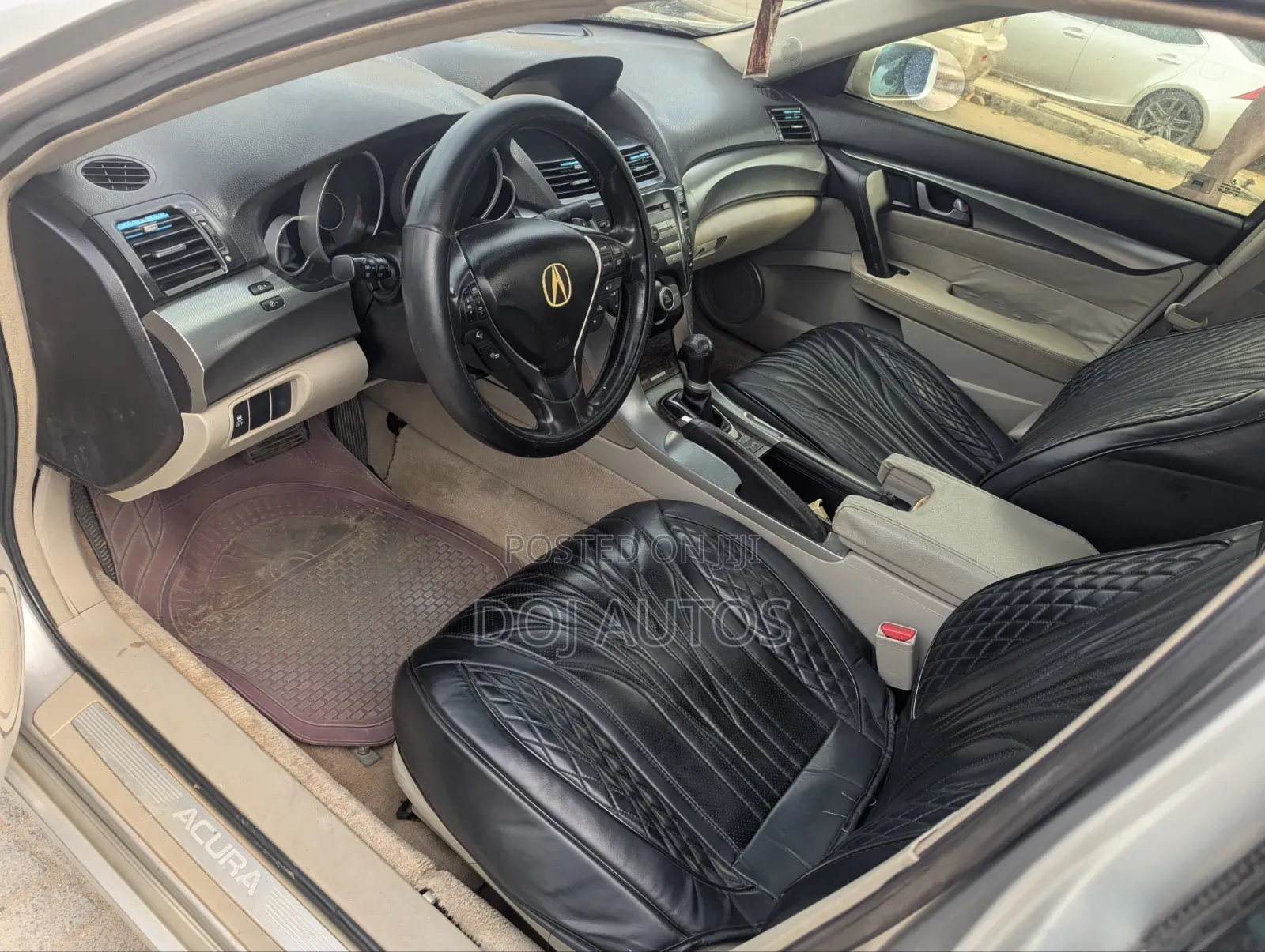 Acura TL 2010 Silver