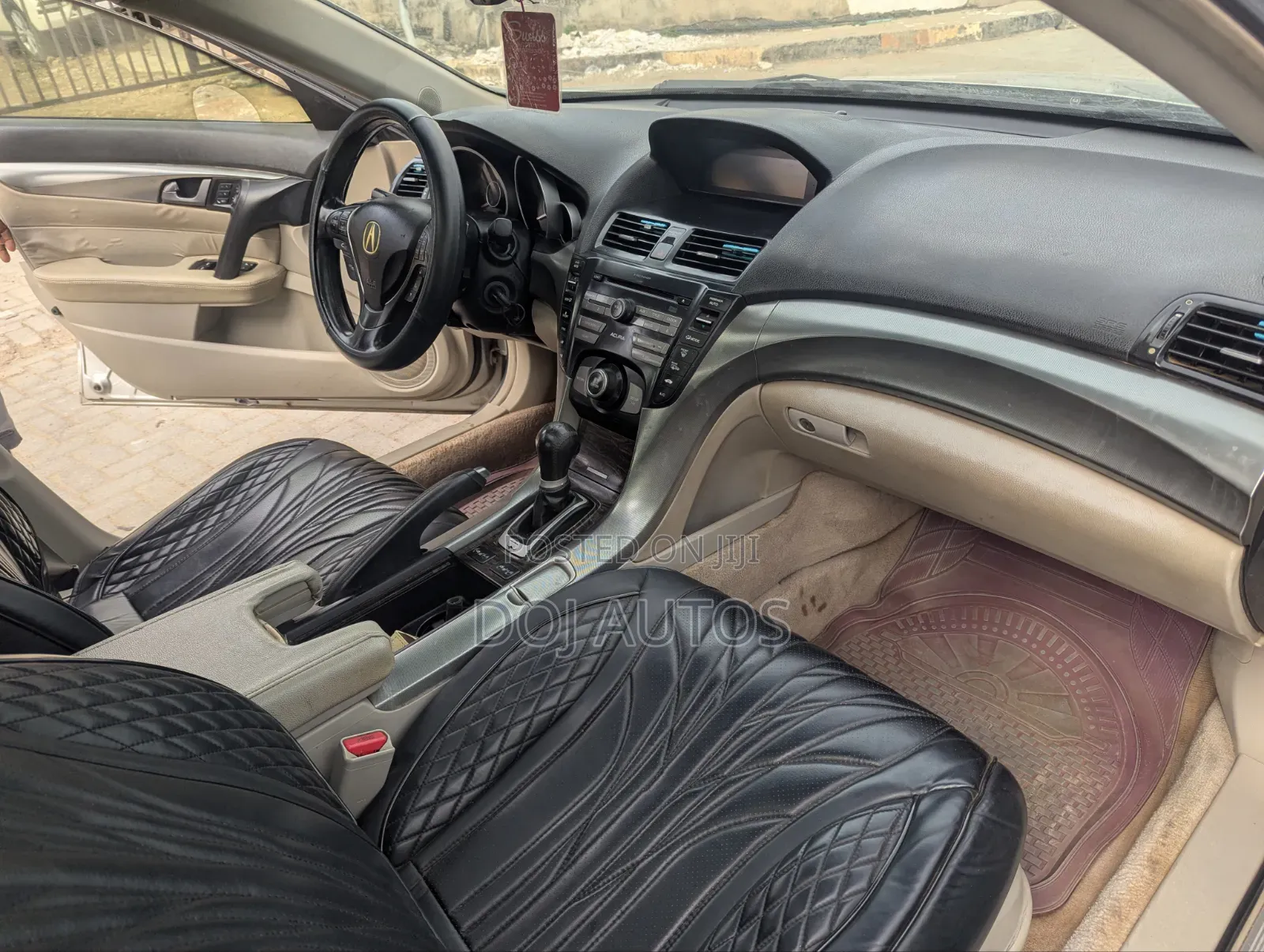 Acura TL 2010 Silver