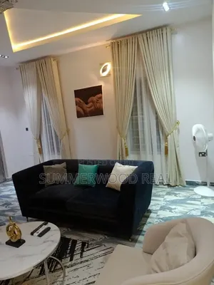 Furnished 1bdrm Apartment in Osapa london for rent