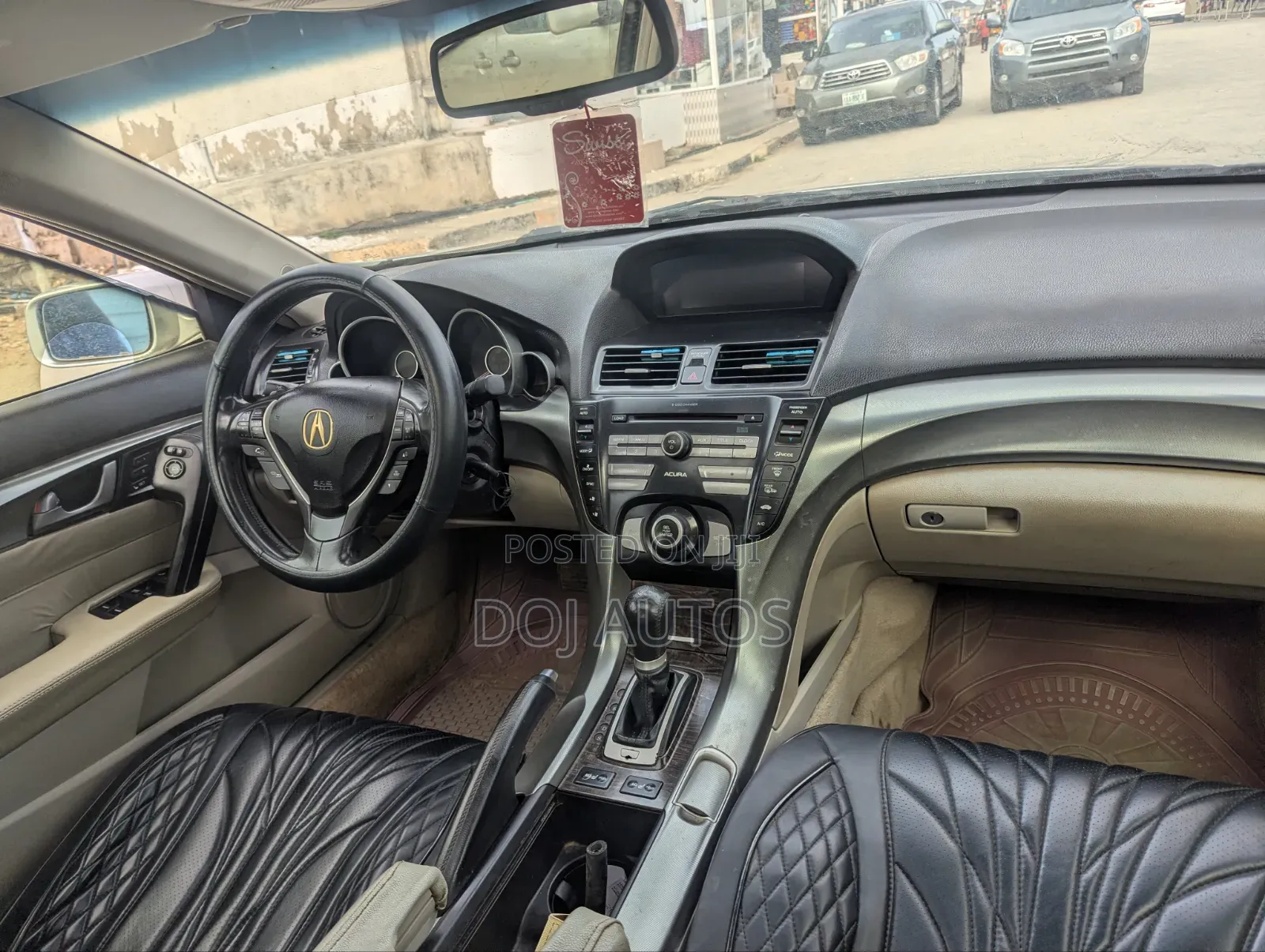 Acura TL 2010 Silver