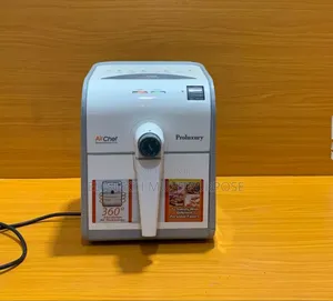 Proluxury Airchef Air Fryer With Removable Frying Basket and Tray