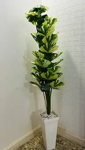 Artificial Indoor Plant - Home Glow Up With This Elegant Indoor Plant