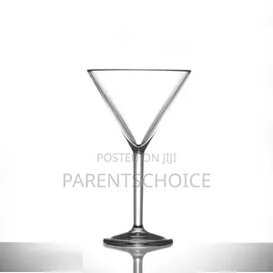Acrylic Martini Glass Cup