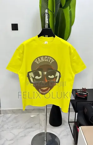 Unisex Vancity T-Shirt – Neon