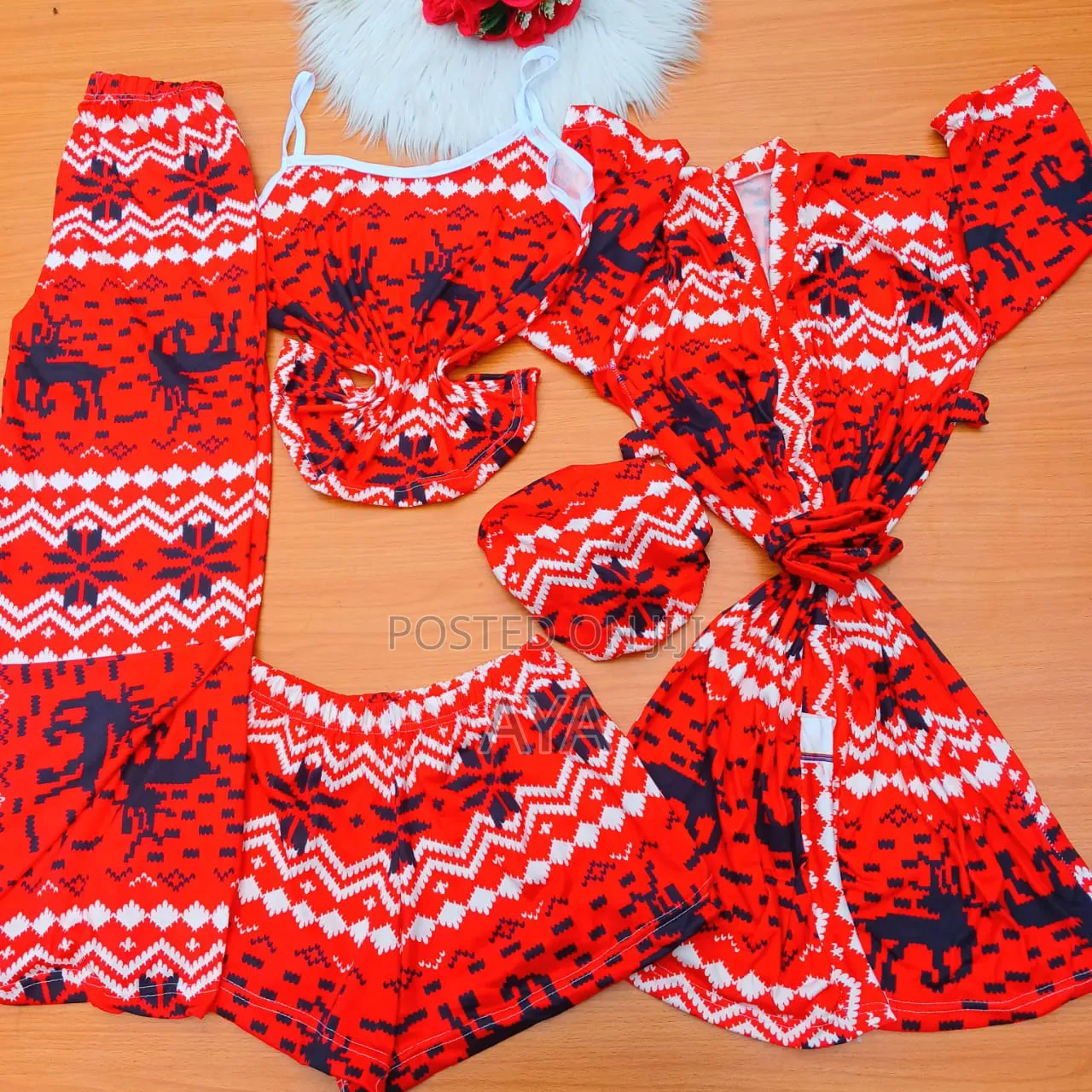 Get Your Female Affordable Night Wears