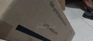 Hybrid Inverter 6kva