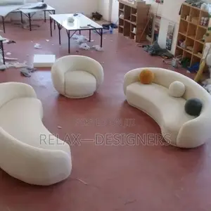 C. Patter Sofa Set