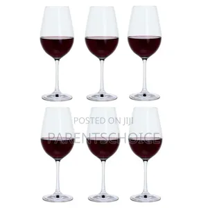 Acrylic Wine Glass - 1pc