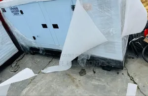 Built for Performance: Perkins 100kva Silent Generator