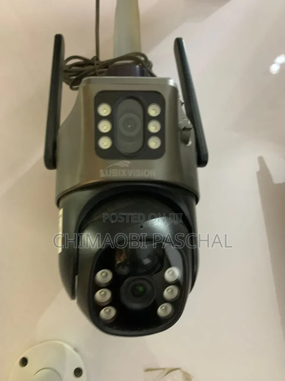 Ubox Double Lens