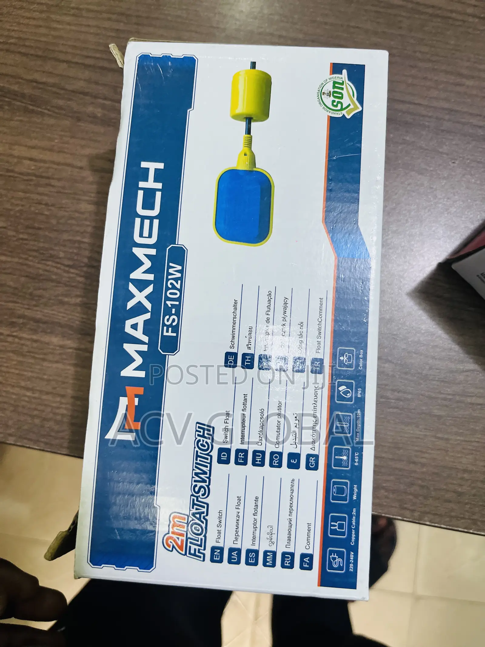 Float Switch