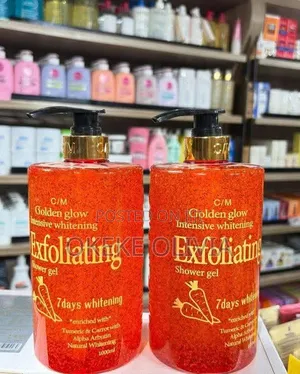 Golden Glow Bath