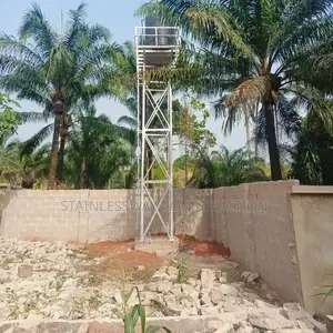 27 Feet Overhead Tank Stand