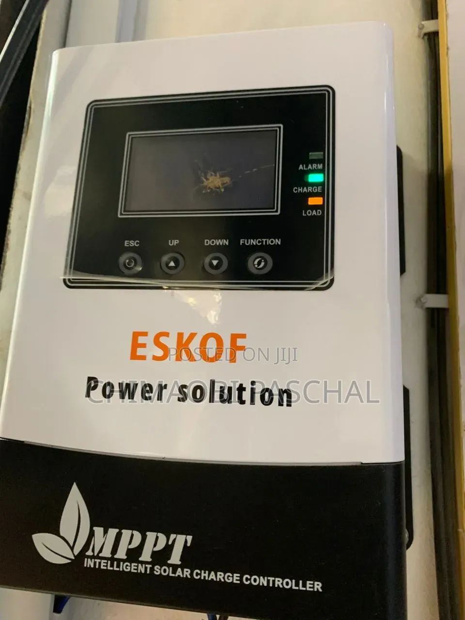 Solar Charge Controller