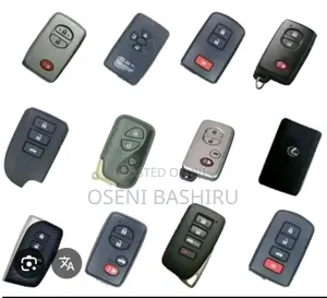 Car Key and Remote Programming