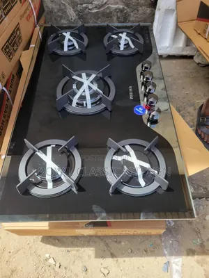 Silver Touch Gas Cooker