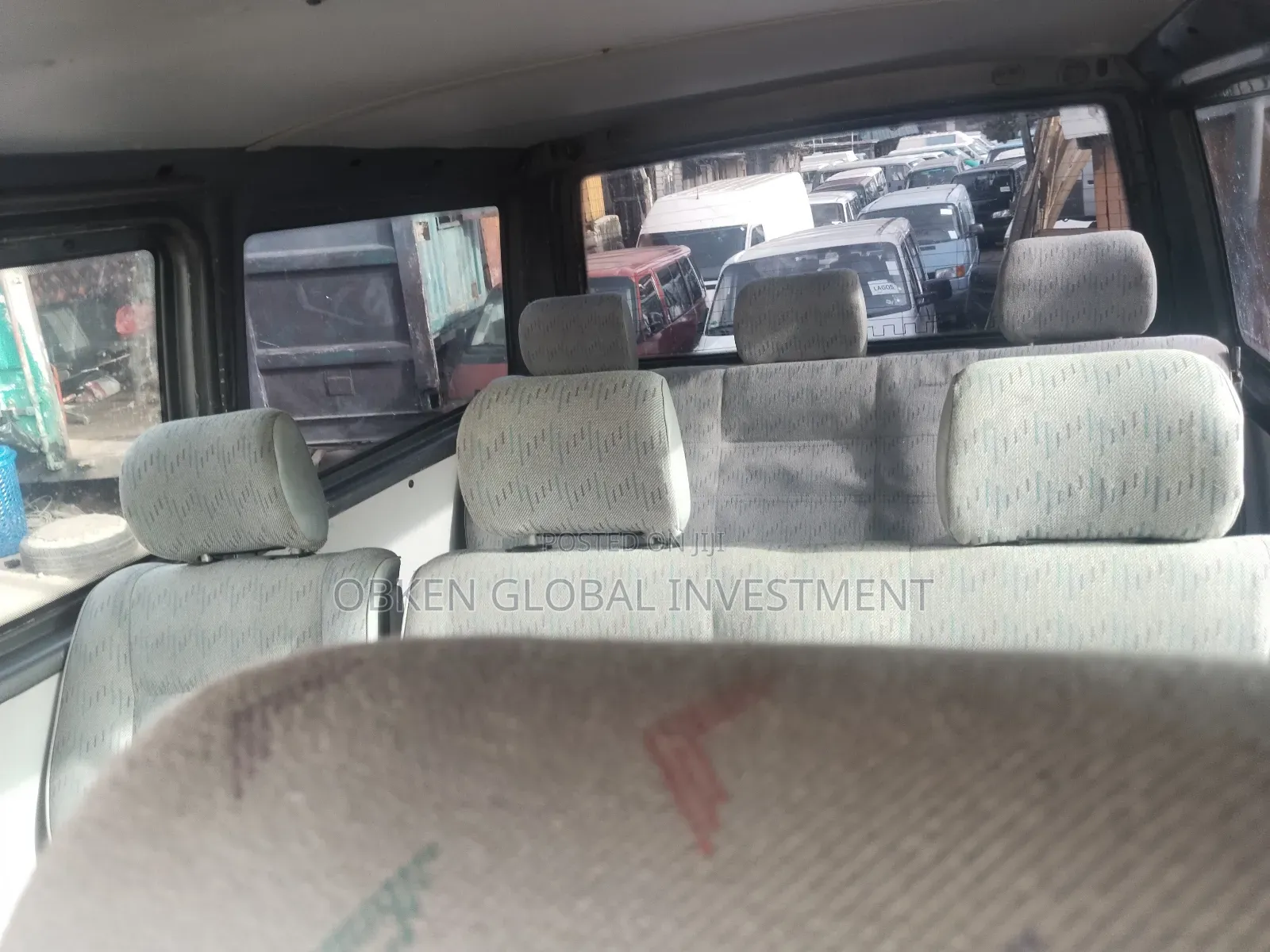 Volkswagen Transporter 2005 Grey
