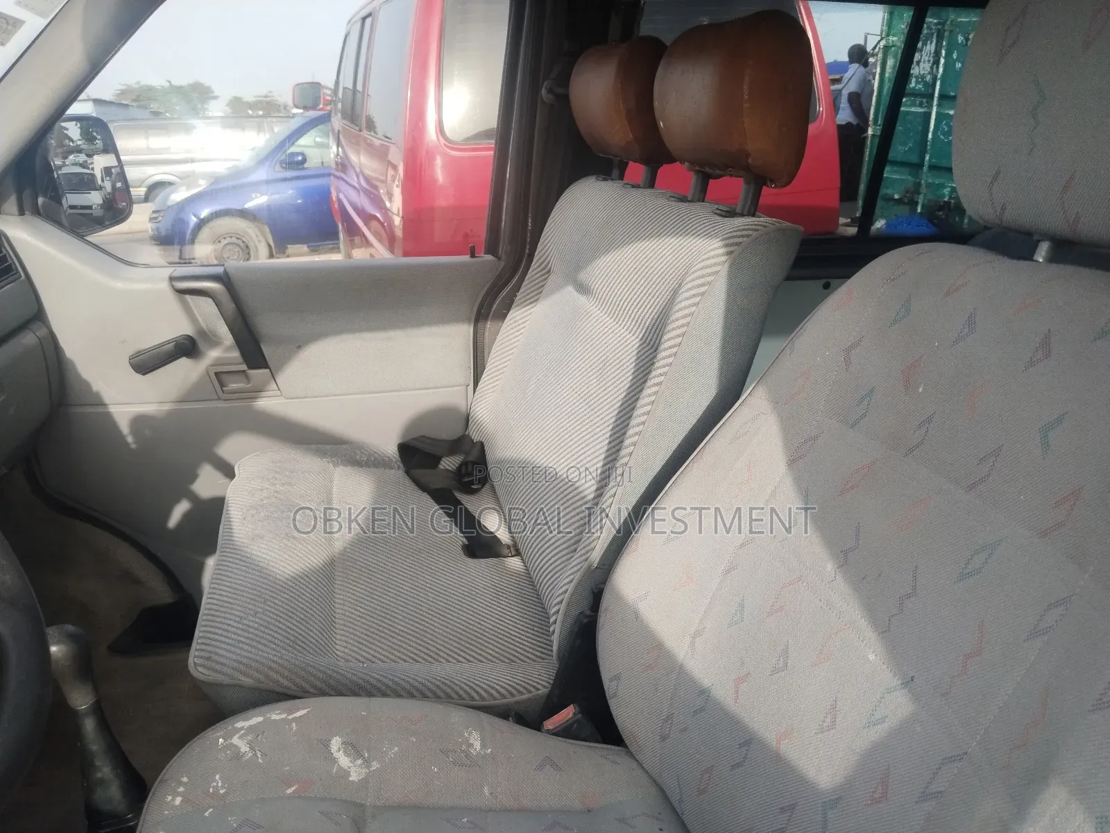 Volkswagen Transporter 2005 Grey