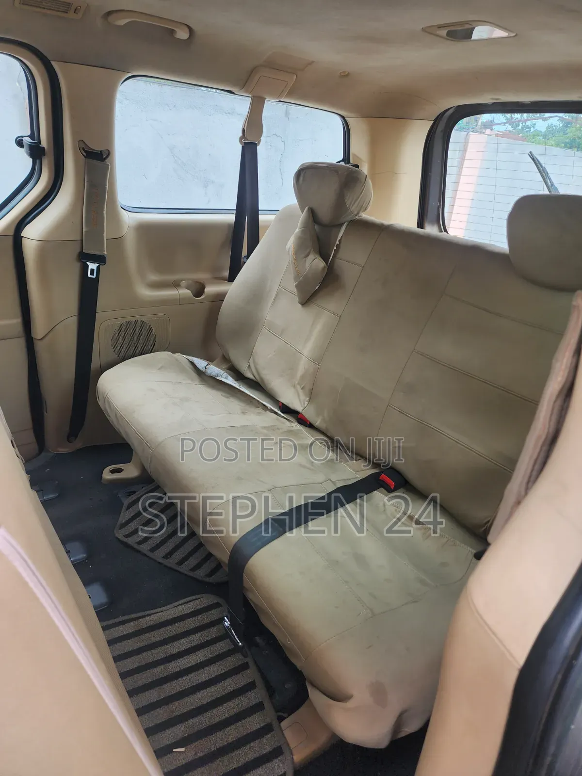Hyundai H1 2.4 GLS 2012 Brown