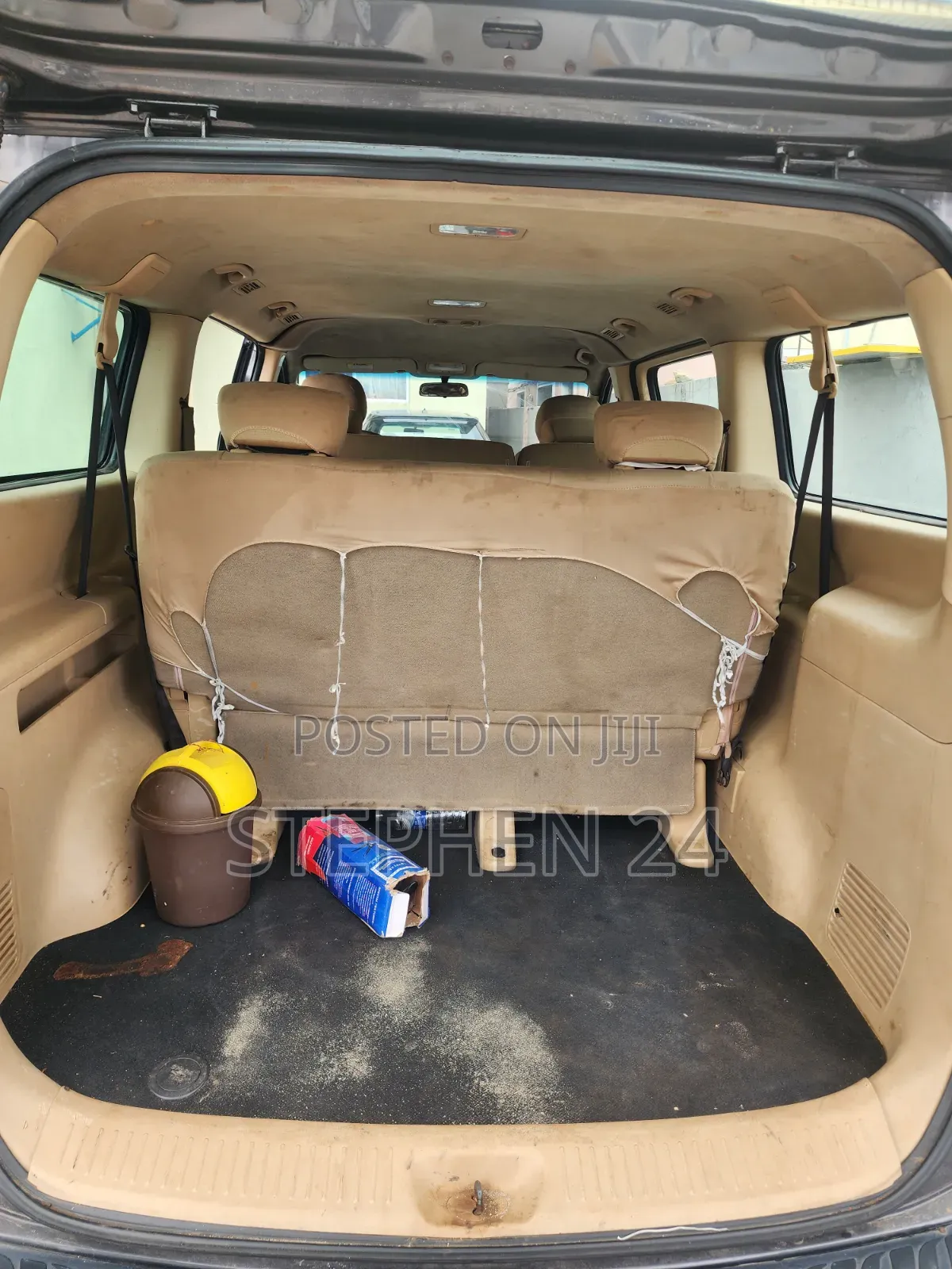 Hyundai H1 2.4 GLS 2012 Brown